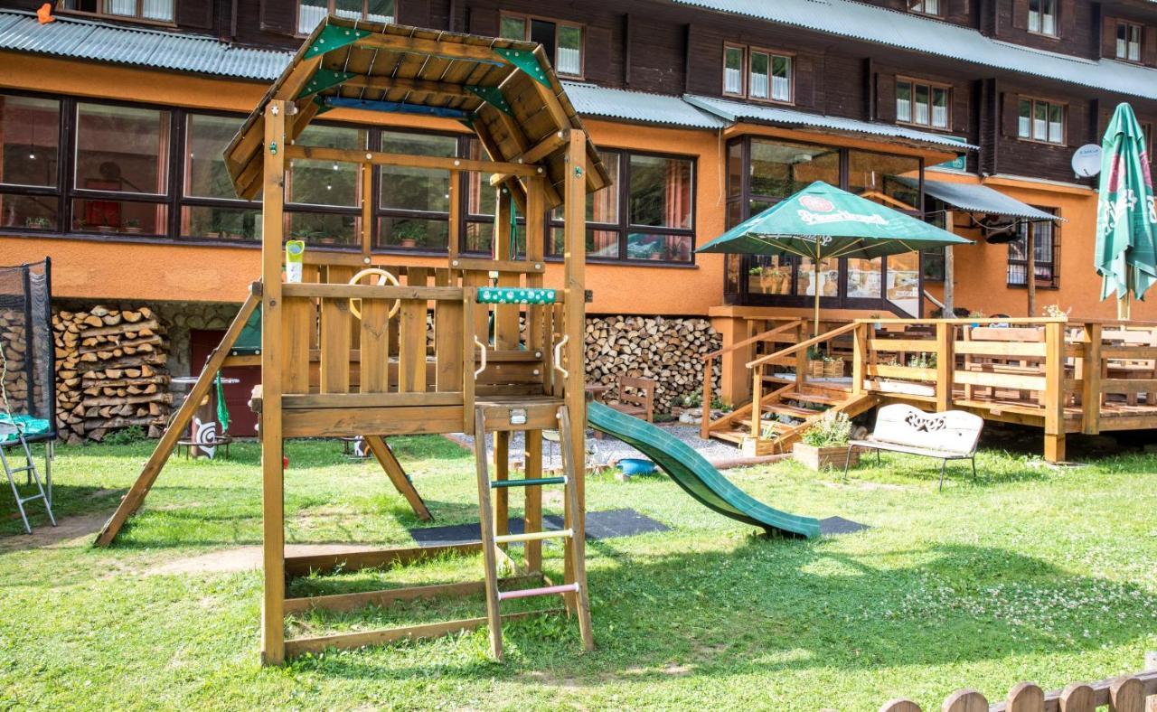 Chopok Juh - Ambiente Apartment Tale Ngoại thất bức ảnh