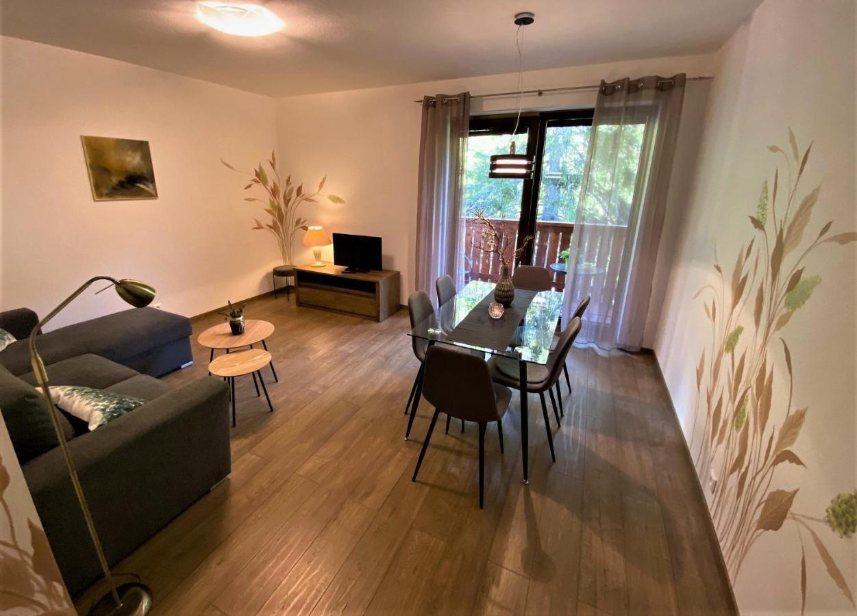 Chopok Juh - Ambiente Apartment Tale Ngoại thất bức ảnh