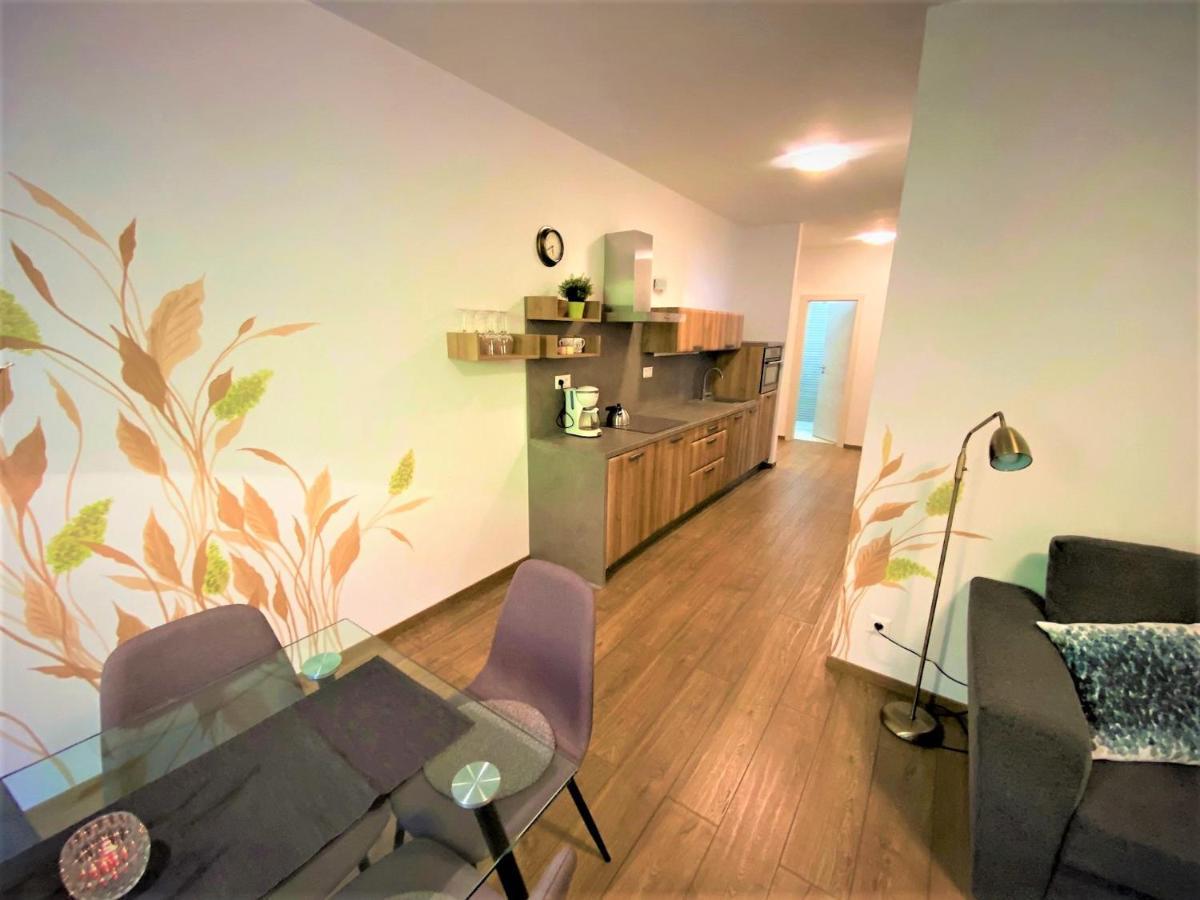 Chopok Juh - Ambiente Apartment Tale Ngoại thất bức ảnh